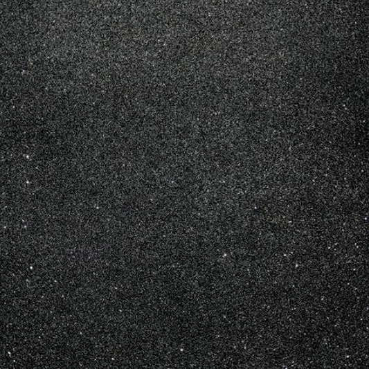 Black 12x12 Glitter Cardstock | Crafting Materials - Makerly NZ